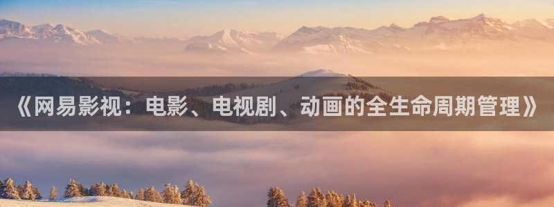 汤姆影院首页：《网易影视：电影、电视剧、动画的全生命周期管理》